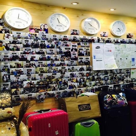 24 Guesthouse Myeongdong Avenue Seoul Eksteriør bilde