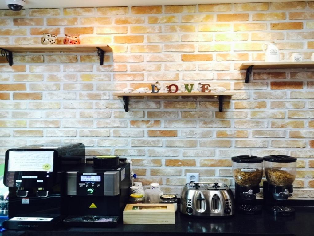 24 Guesthouse Myeongdong Avenue Seoul Eksteriør bilde
