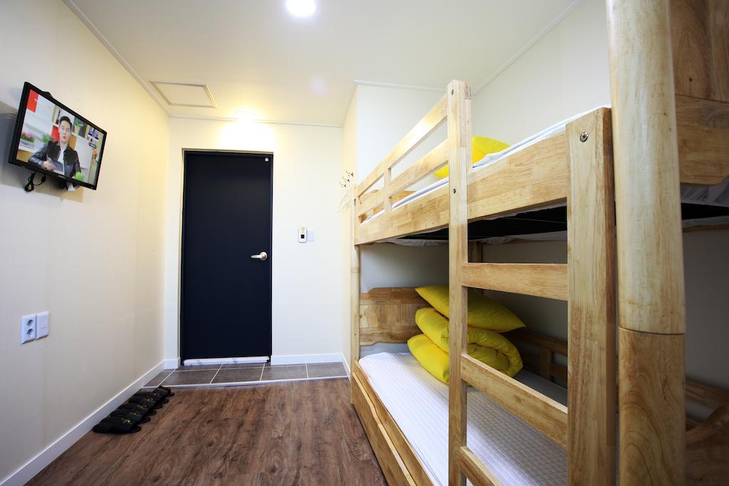 24 Guesthouse Myeongdong Avenue Seoul Eksteriør bilde