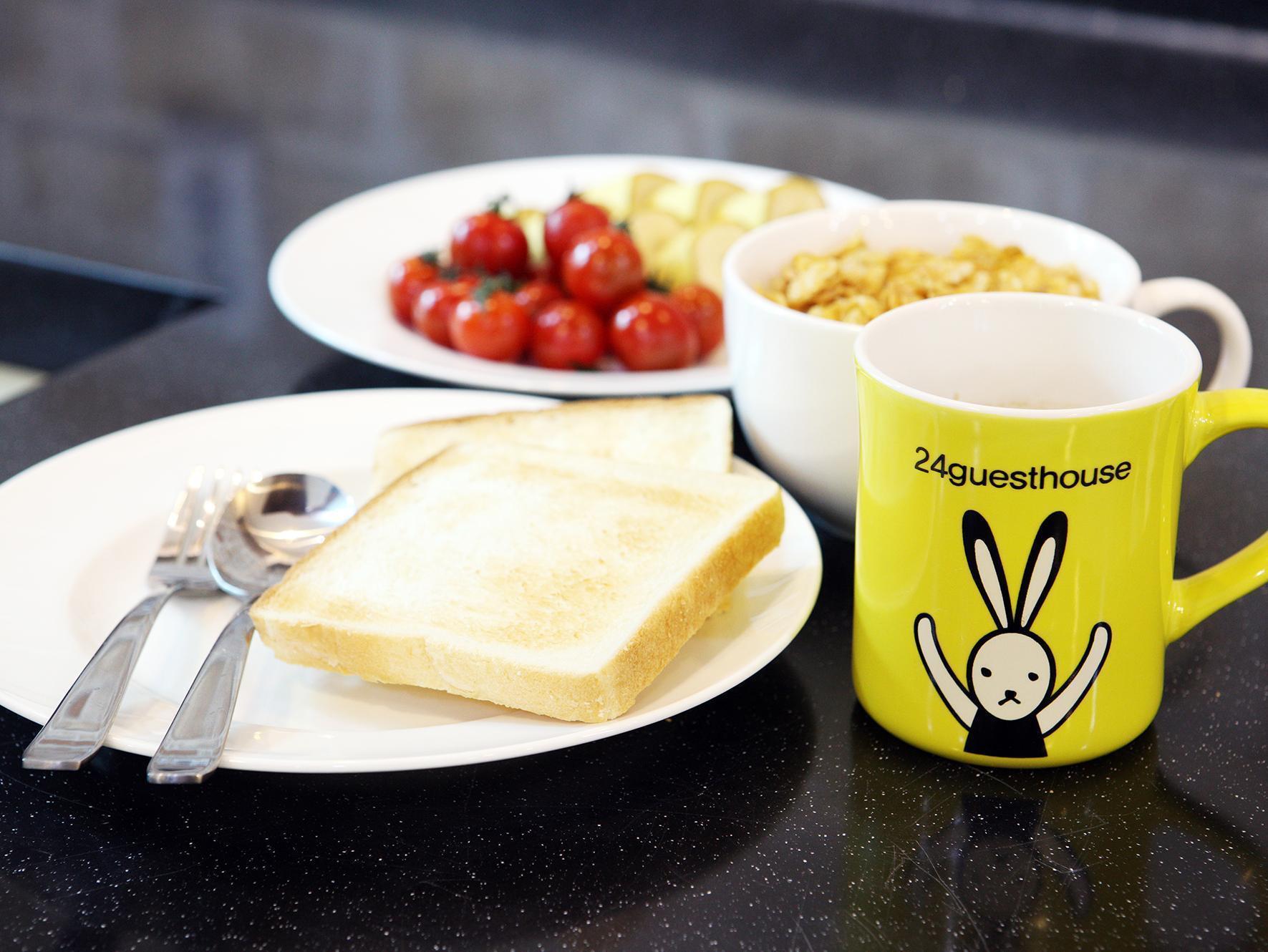 24 Guesthouse Myeongdong Avenue Seoul Eksteriør bilde