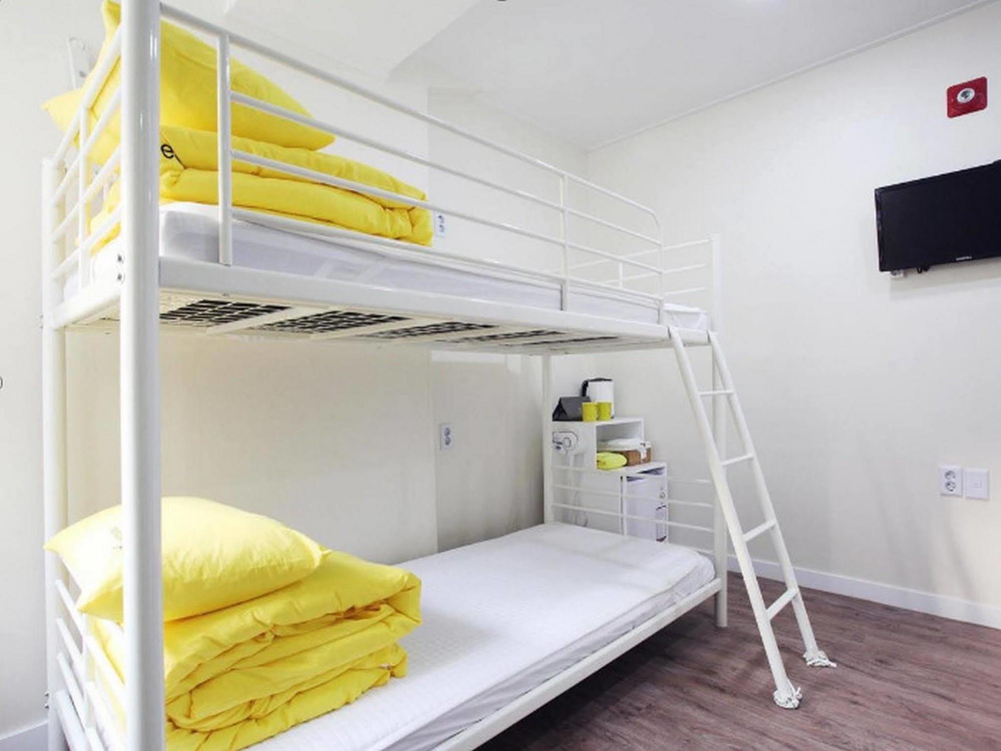 24 Guesthouse Myeongdong Avenue Seoul Eksteriør bilde