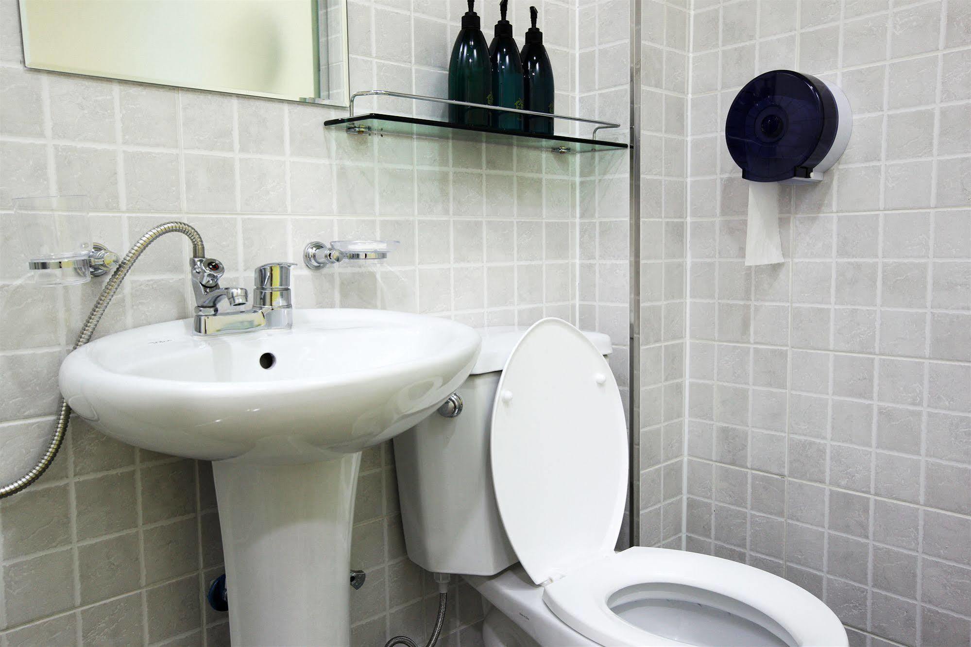 24 Guesthouse Myeongdong Avenue Seoul Eksteriør bilde