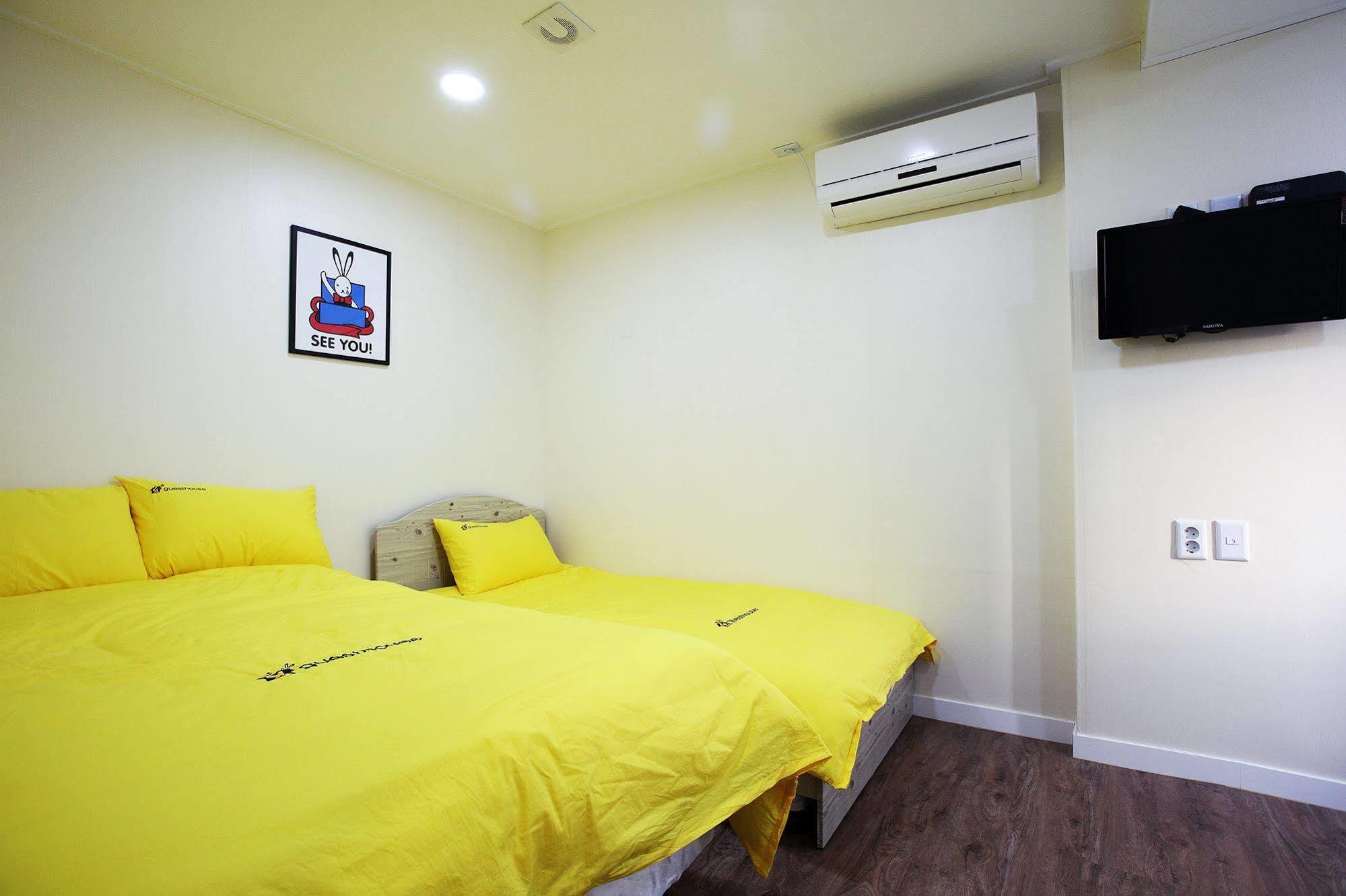 24 Guesthouse Myeongdong Avenue Seoul Eksteriør bilde