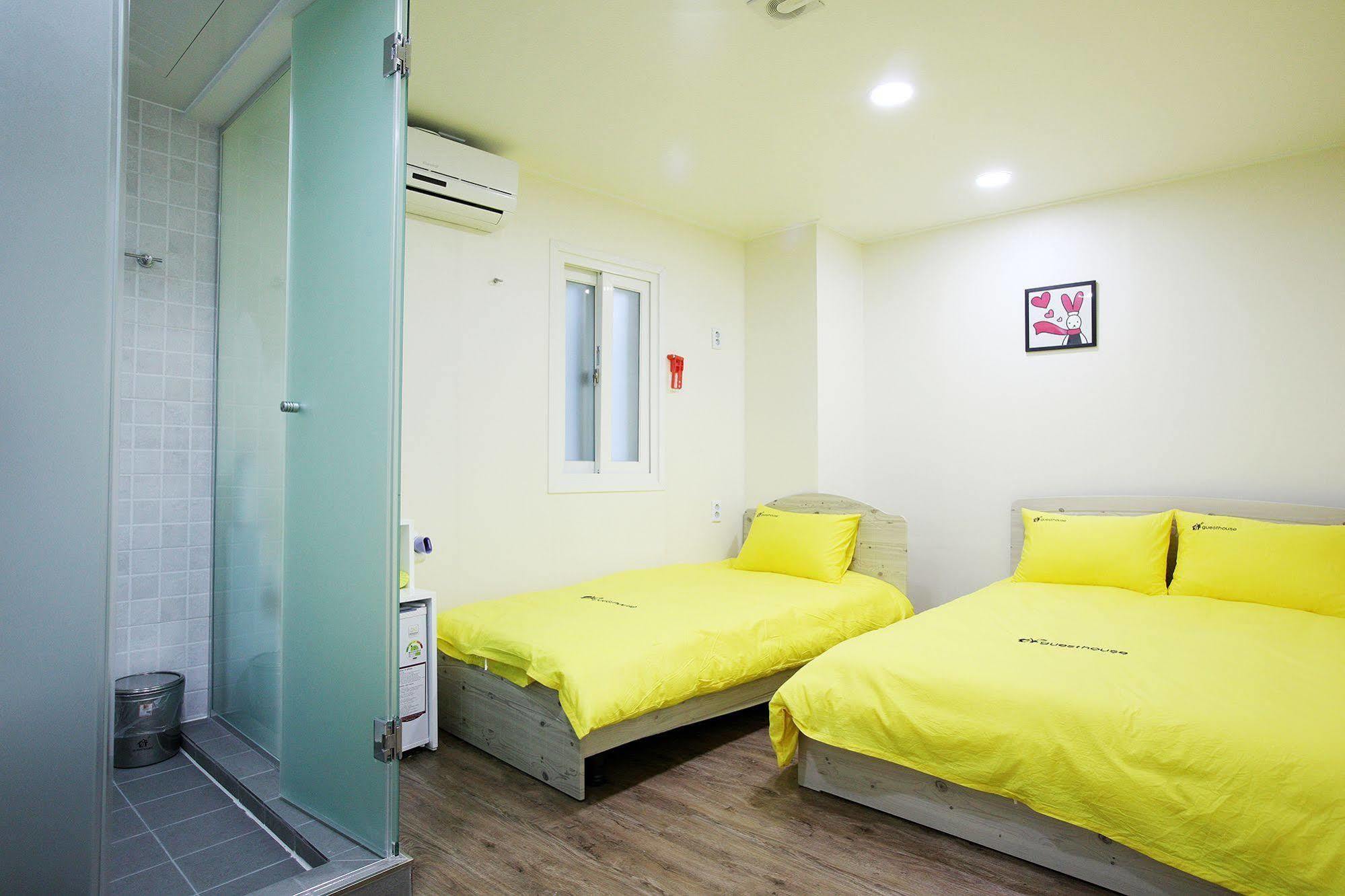 24 Guesthouse Myeongdong Avenue Seoul Eksteriør bilde