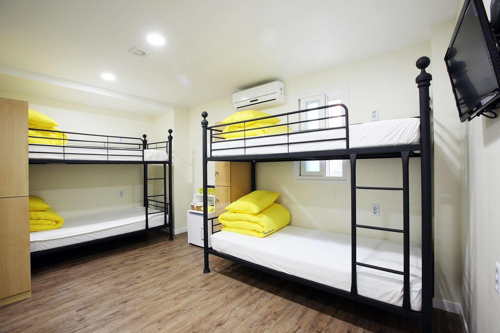 24 Guesthouse Myeongdong Avenue Seoul Eksteriør bilde
