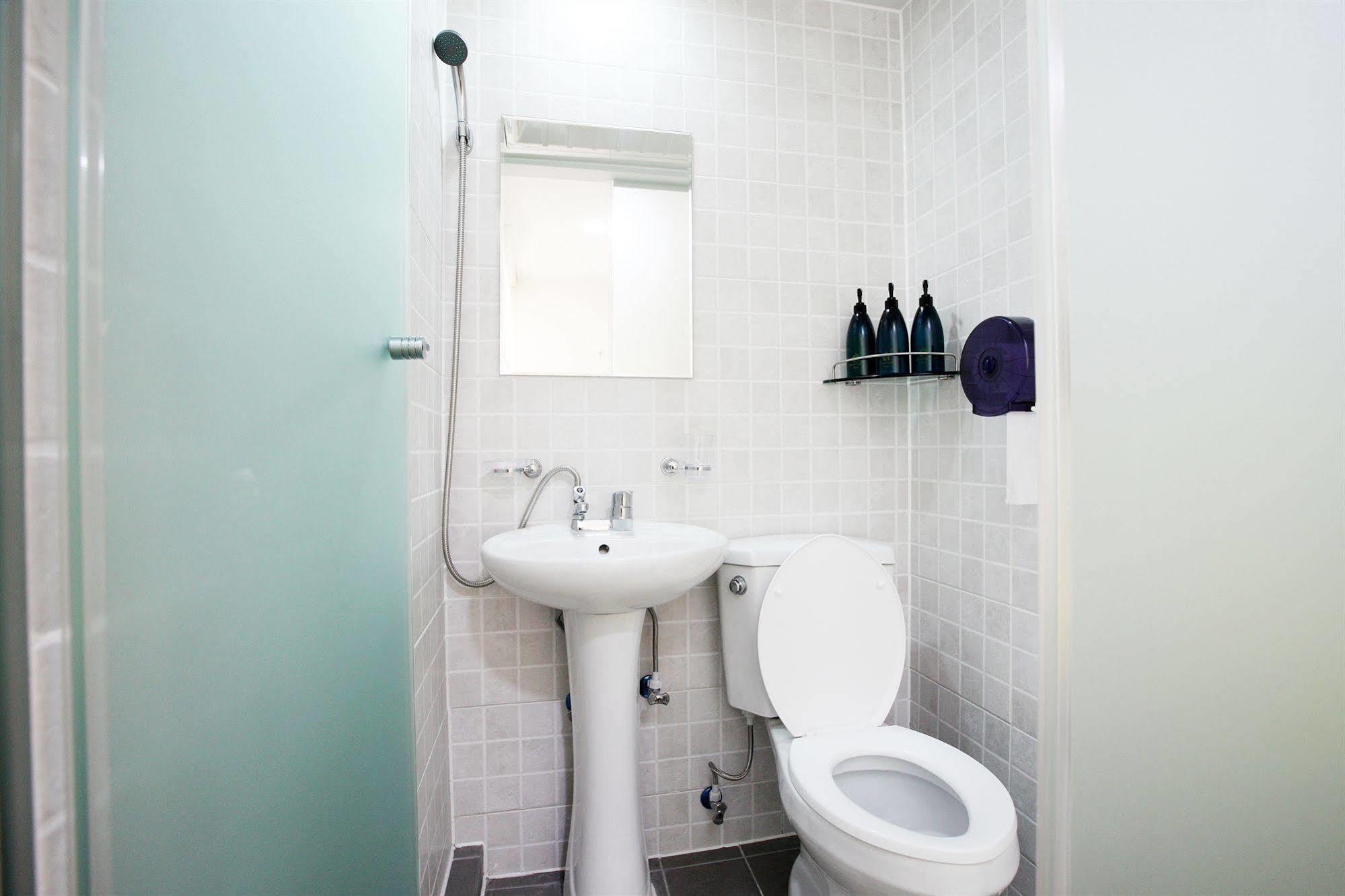 24 Guesthouse Myeongdong Avenue Seoul Eksteriør bilde